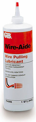 Hardware Store USA | QT WireAide Lubricant