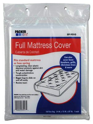 Hardware Store USA | 54x14x91 Mattress Cover