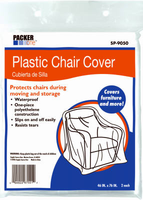 Hardware store usa |  2PK Plas Chair Covers | SS-9050 | SUPPLY SIDE USA