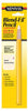 Hardware store usa |  #2 NAT Bleach WD Pencil | 11002 | MINWAX COMPANY, THE