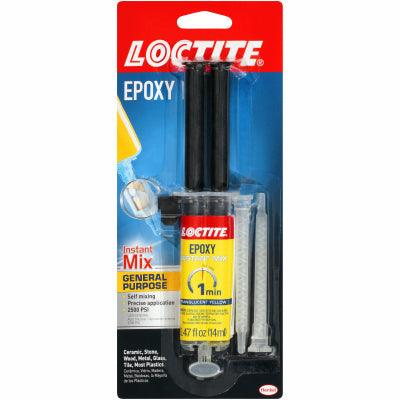 Hardware store usa |  .47OZ Minute Epoxy Glue | 1366072 | HENKEL CORPORATION
