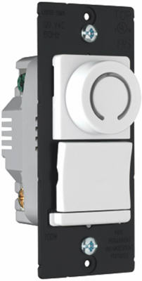 700W WHT 3WY Rot Dimmer - Hardware & Moreee