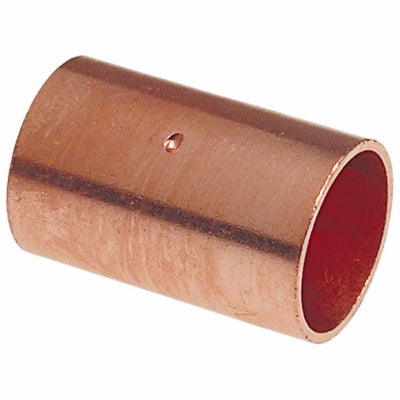 Hardware Store USA | 2 CxC Coupling W/Stop