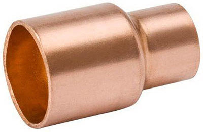 Hardware store usa |  1/2x1/4 COP Coupling | W 61025 | B&K LLC