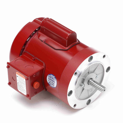 Leeson/Lincoln 110492.00 Extra High Torque Motor