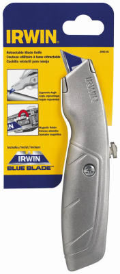 Hardware store usa |  STD Retrac Knife/Blades | 2082101 | IRWIN INDUSTRIAL TOOL CO
