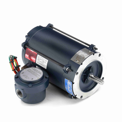 Leeson/Lincoln 111075.00 Explosion Proof Motor