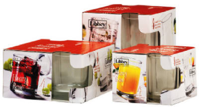Hardware store usa |  4PK 5OZ Juice Glass | 149 | LIBBEY GLASS
