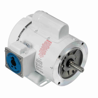 Leeson/Lincoln 112527.00 Washdown Duty Motor