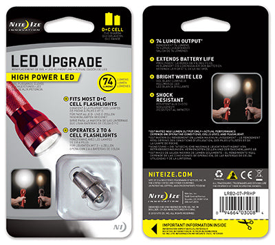 Hardware Store USA | LED Upgrade Bulb