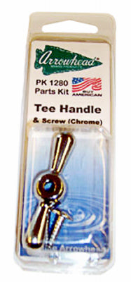 Hardware Store USA | GRN T Handle/Screw