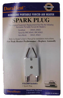 Hardware store usa |  120-170KBTU Spark Plug | FA1009 | WORLD MARKETING OF AMERICA