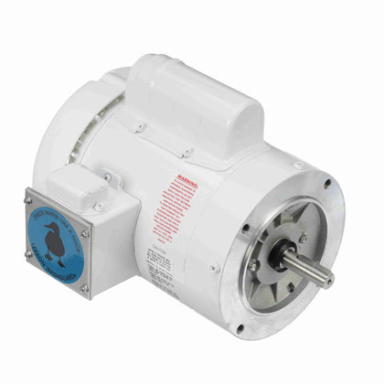 Leeson/Lincoln 114316.00 Washdown Duty Motor