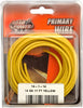 Hardware Store USA | 17' YEL 14GA Prim Wire