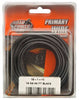 Hardware Store USA | 24' BLK 16GA Prim Wire