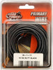 Hardware store usa |  33' BLK 18GA Prim Wire | 55667333 | SOUTHWIRE COMPANY LLC