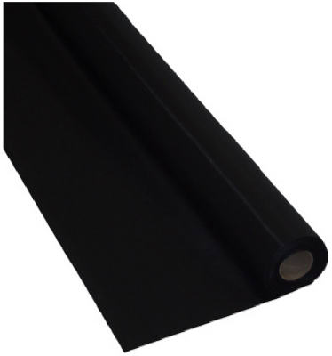 Hardware store usa |  100'BLK Plas Table Roll | 13002 | CREATIVE CONVERTING