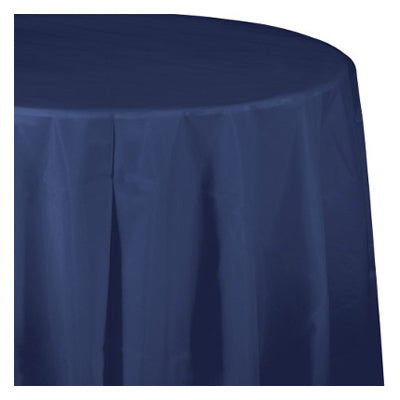 Hardware store usa |  54x108 Navy Table Cover | 010140LX | CREATIVE CONVERTING