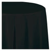 Hardware Store USA | 54x108 BLK Table Cover