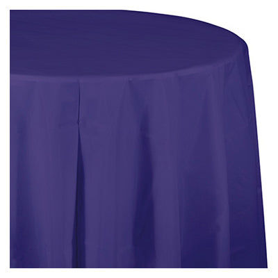 Hardware store usa |  54x108 Purp Table Cover | 1287 | CREATIVE CONVERTING
