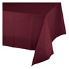 Hardware Store USA | 54x108 BURG Table Cover | Pack Of 12