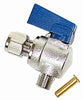 Hardware Store USA | 1/4x18 ANG Ball Valve