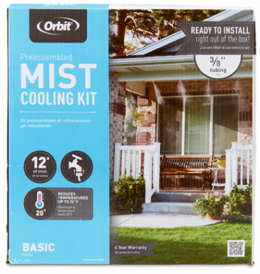 Hardware store usa |  OutDR Misting System | 20030 | ORBIT IRRIGATION PRODUCTS INC