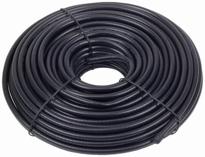 Hardware store usa |  100'BLK RG6U Coax Cable | VH6100R | AUDIOVOX