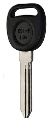 Hardware Store USA | Ignition Key Blank | Pack Of 5