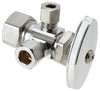 Hardware Store USA | 5/8x3/8x1/4 Dual Valve