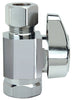 Hardware Store USA | 3/8x3/8 CHR Str Valve