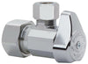 Hardware Store USA | 5/8x3/8 CHR ANG Valve