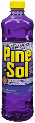 Hardware store usa |  28OZ Lavender Pine Sol | 40116 | CLOROX COMPANY, THE