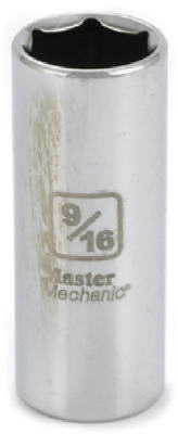 Hardware Store USA | MM3/8DR 9/16Deep Socket