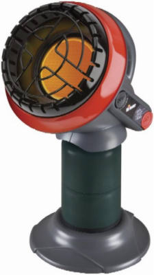 Hardware store usa |  Little Buddy Heater | F215100 | MR HEATER INC