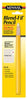 Hardware store usa |  #4 Fros Color Pencil | 11004 | MINWAX COMPANY, THE