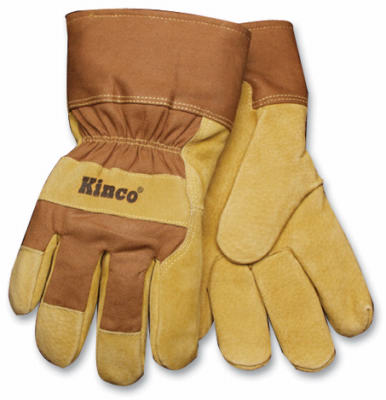 Hardware store usa |  XL Line Pig Palm Glove | 1958-XL | KINCO INTERNATIONAL