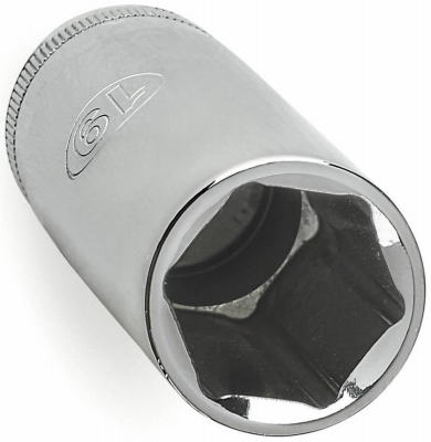 Hardware Store USA | MM1/2 1-1/16Deep Socket