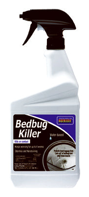 Hardware store usa |  QT Bed Bug Killer | 4690 | BONIDE PRODUCTS INC