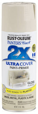 Hardware store usa |  PT2X 12OZ GLS ALM Paint | 334023 | RUST-OLEUM