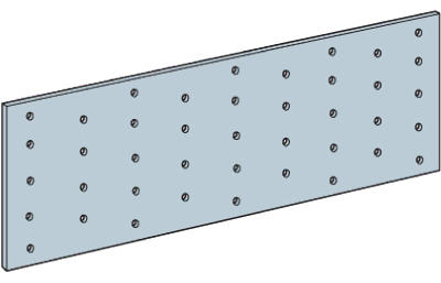 Hardware store usa |  TP39 Tie Plate | TP39 | SIMPSON STRONG TIE