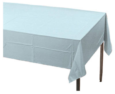 Hardware store usa |  54x108 PBLU Table Cover | 13025 | CREATIVE CONVERTING