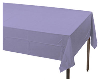 Hardware store usa |  54x108 Lav Table Cover | 1250 | CREATIVE CONVERTING