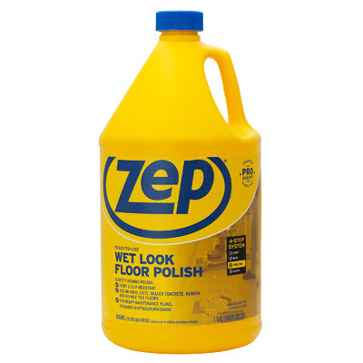 Hardware store usa |  GAL Zep Floor Polish | ZUWLFF128 | ZEP INC