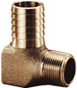 Hardware Store USA | 3/4x1 BRS Hydrant Elbow