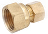 Hardware store usa |  5/8CMPx1/2FPT Connector | 750066-1008 | ANDERSON METALS CORP