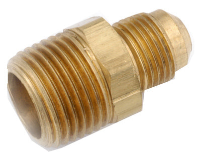 Hardware store usa |  1/2FLx3/8MPT Connector | 754048-0806 | ANDERSON METALS CORP