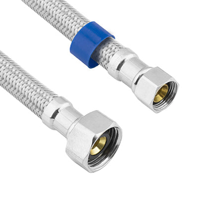 Hardware store usa |  3/8x1/2x9 SS Connector | 10-0109 | LARSEN SUPPLY CO., INC.