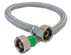 Hardware Store USA | 1/2x1/2x16 SS Connector