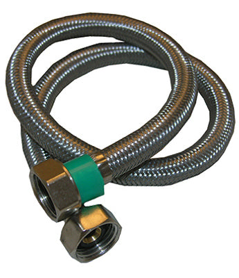 Hardware store usa |  1/2x1/2x30 SS Connector | 10-0431 | LARSEN SUPPLY CO., INC.
